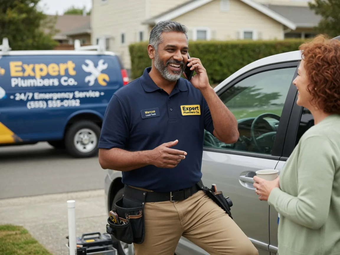 Sewer Line Inspection in Honey Brook, PA